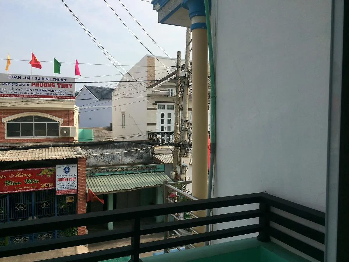 Hanh Huong Hostel Phan Thiet